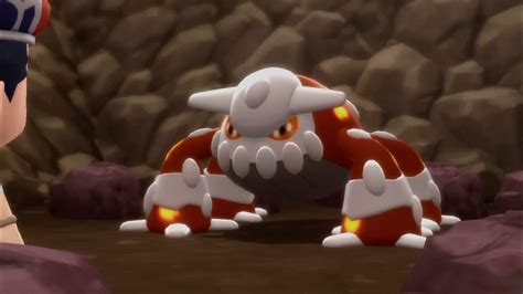heatran smogo|heatran smogon bdsp.